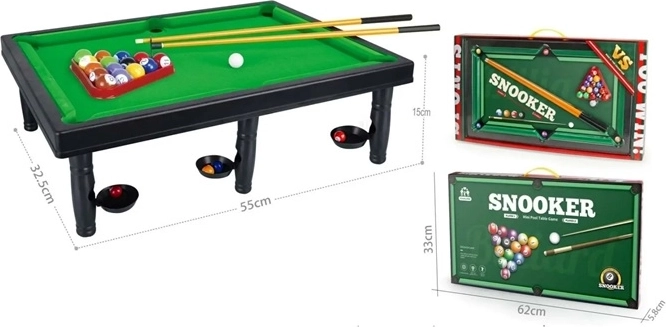Mini-biljarttafel