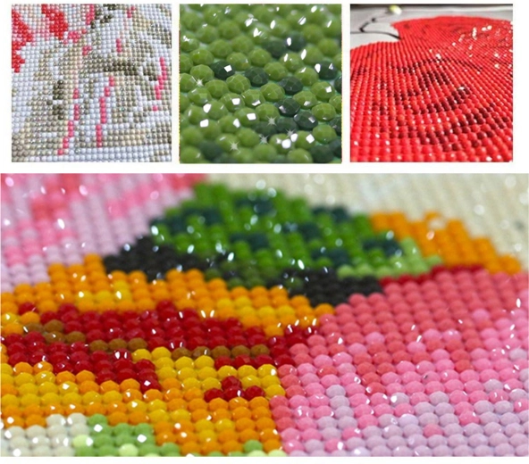 Sprankelende steentjes voor een helder resultaat