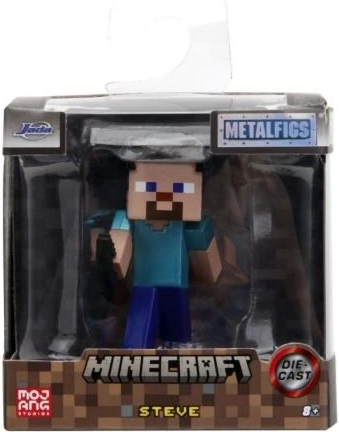 Metalen uitvoering MetalFigs