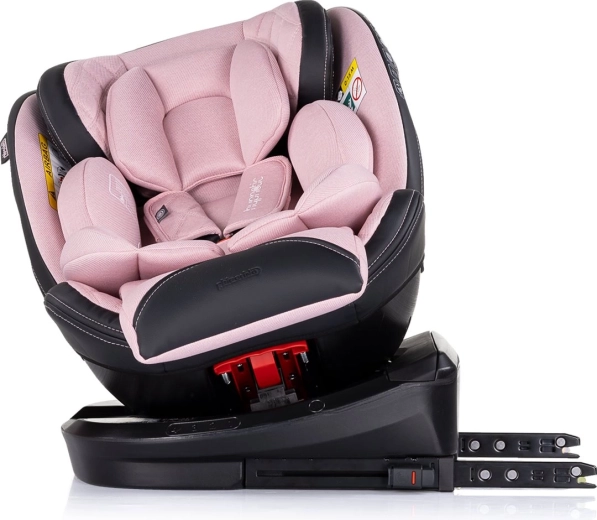 360° draaibare basis voor eenvoudig instappen