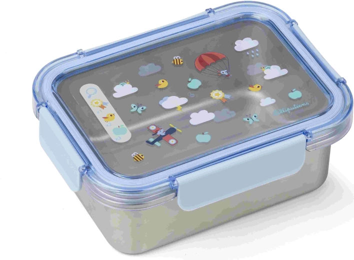 Lilliputiens lunchbox Hondje Jules