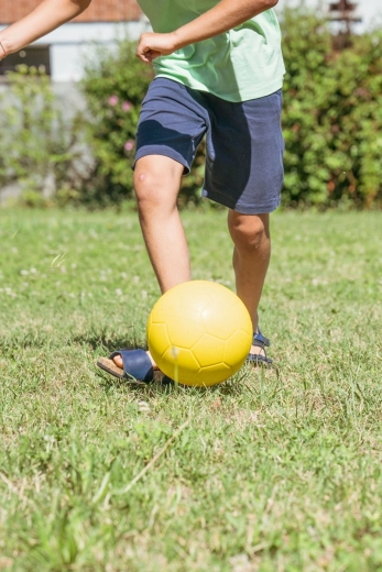 Blijvende vorm zonder bij te pompen