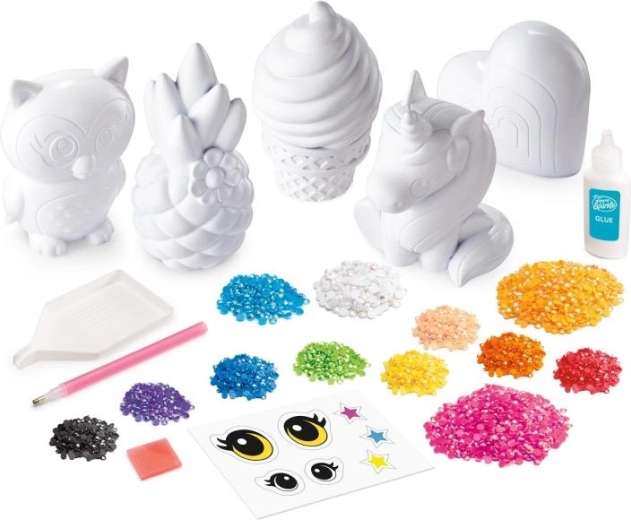 Alles-in-één pakket voor direct knutselen