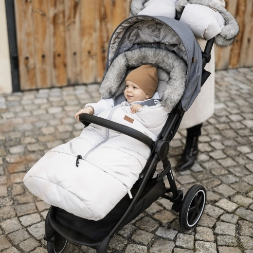 Bescherming tegen kou, wind en sneeuw