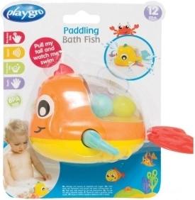 Drijvend visje voor in bad PLAYGRO