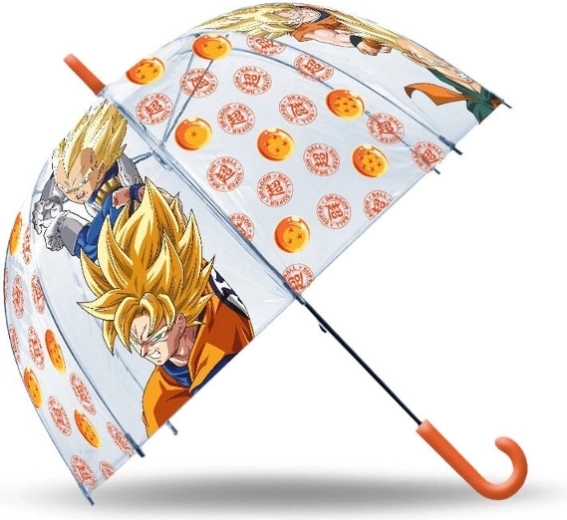 Kinderparaplu DRAGON BALL 46 cm