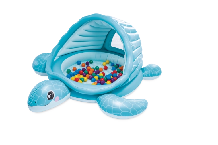 Water- én droog spelen in één