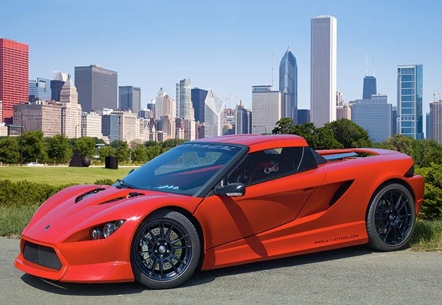 Puzzel 120 stukjes K-1 Attack