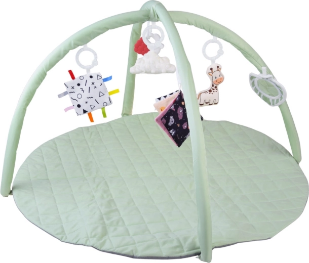 Zachte en veilige basis voor de eerste ontdekkingen