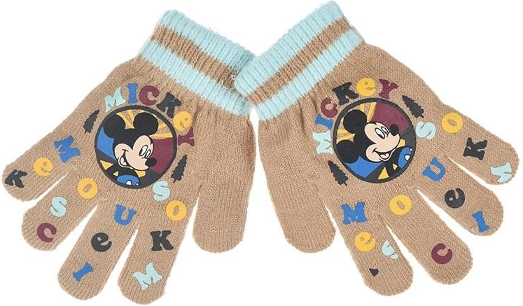 Mickey-handschoenen