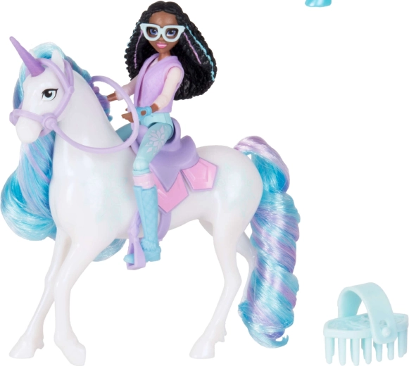 Stijlbare eenhoorn Glacier