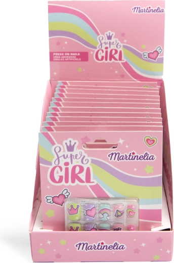 Snelle manicure zonder nagellak