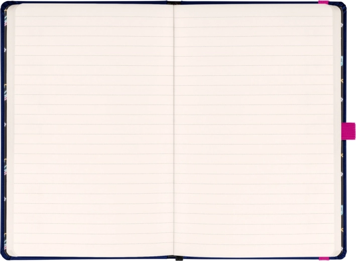 Gelinieerde pagina’s voor overzichtelijke notities