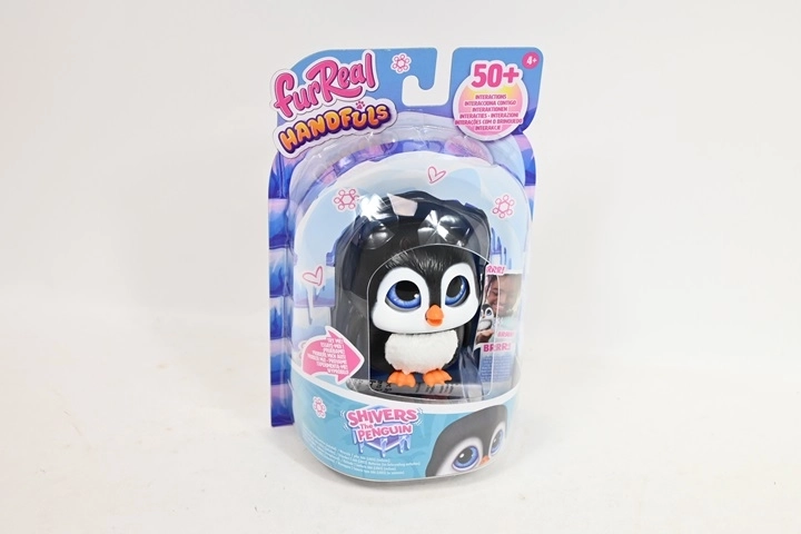 FurReal handfuls – interactieve pinguïn - 1 stuk