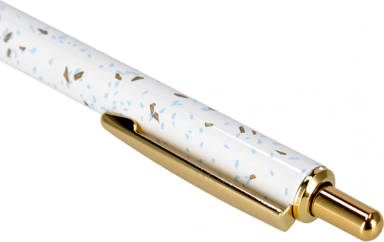 Uitschuifmechanisme en metalen clip