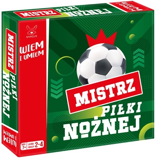 Wiem i Umiem meester voetballer