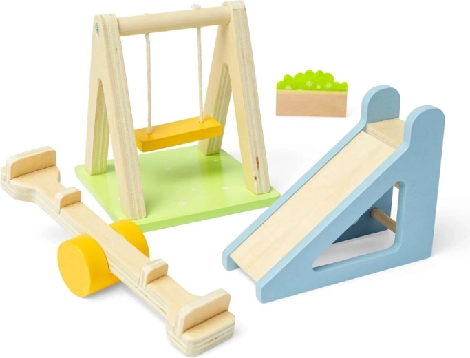 Ondersteunt vaardigheden en sociaal spel