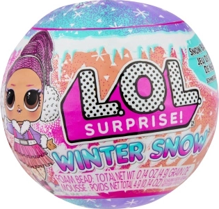L.O.L. Verrassing! Winter Sneeuw Poppen
