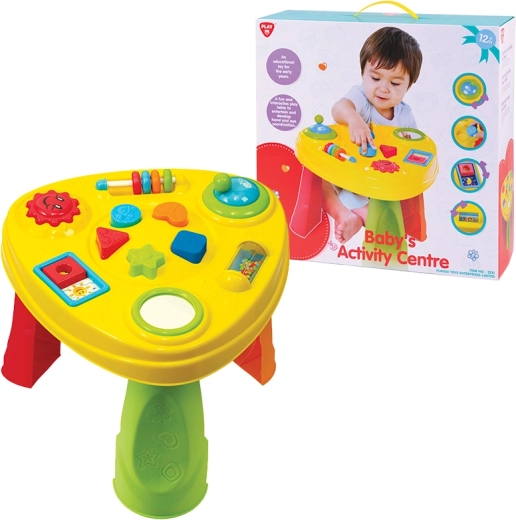Playgo interactieve speeltafel voor kinderen