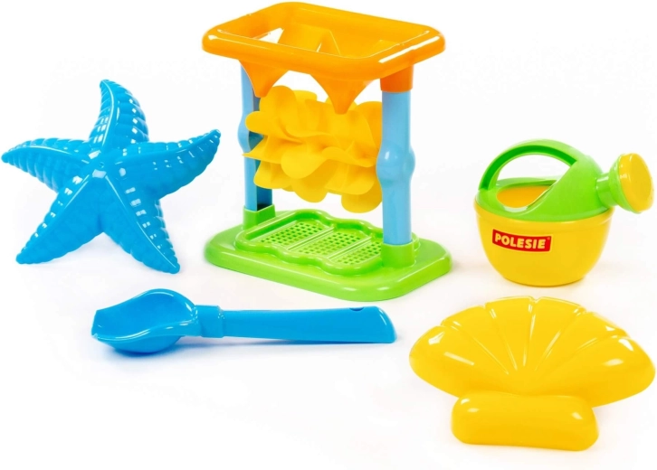 Molen voor zand en water