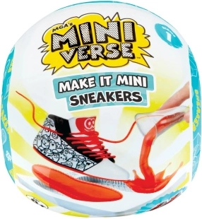 MGA's Miniverse Make It Mini sneakers - 1 stuk