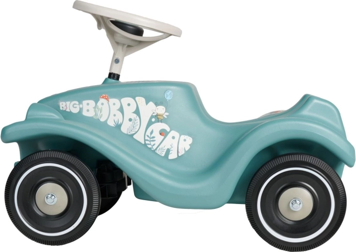 Stuur met mechanische claxon