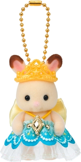 Twee figuurtjes die je in hangers verandert