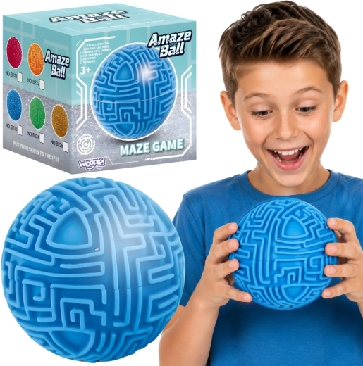 Woopie 3D-doolhofbal Amaze Ball