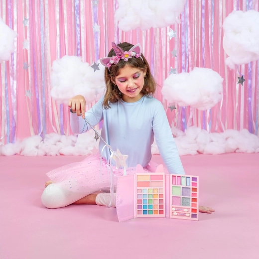 Rijk kleurenpalet voor creatieve make-up