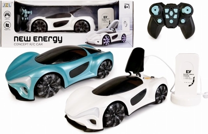 Op afstand bestuurbare RC-auto