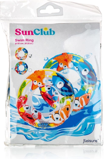 Compacte diameter van 50 cm voor comfortabel vasthouden