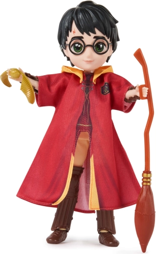 Authentiek Quidditch-figuur