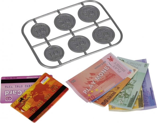 Bankbiljetten, munten en betaalkaarten