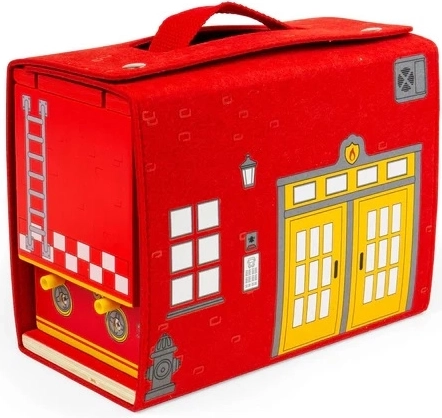 Compact en klaar voor onderweg