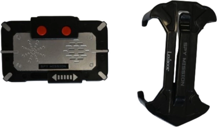 Compact spionage‑gadget voor jonge agenten