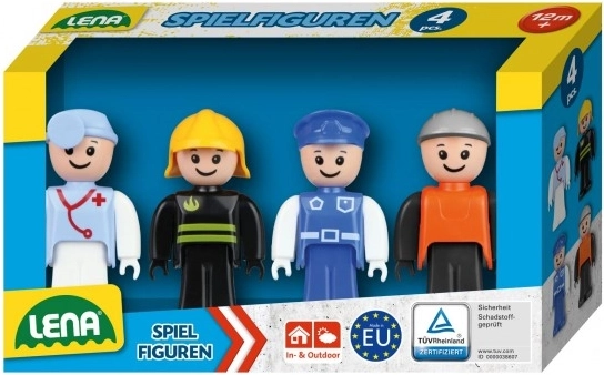 Set figuren Truxx 1