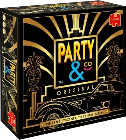 Party & Co Original gezelschapsspel