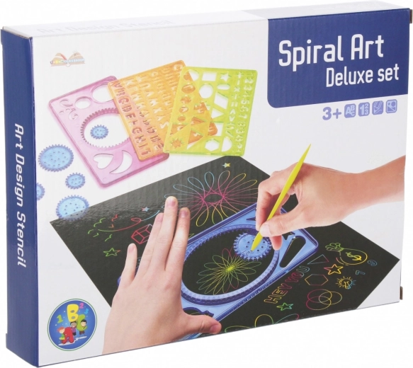 Deluxe-variant voor rijke patronen