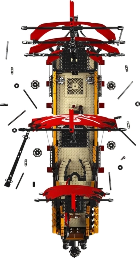 Gemakkelijke toegang tot het interieur