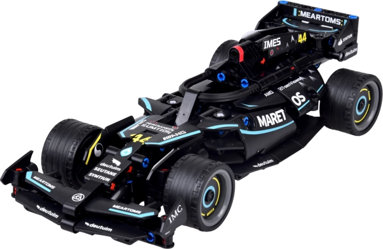 Realistische afwerking