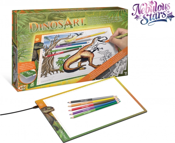 Tekentablet DinosArt
