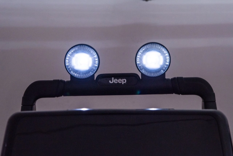 LED-verlichting voor een realistische look en beter zicht