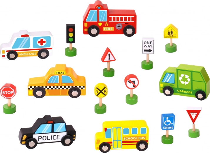 Verkeersregels leren door spel