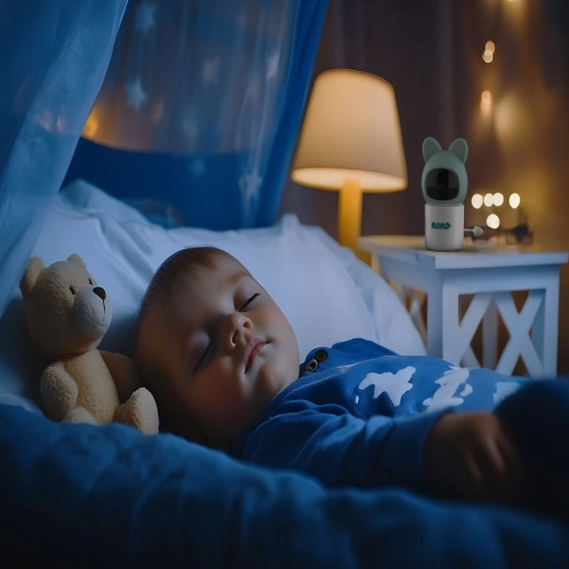 Full HD‑beeld en nachtzicht