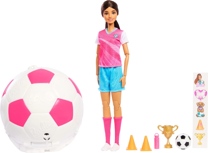 Voetbalaccessoires voor realistisch spel