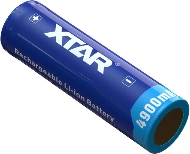 Hoge capaciteit 4900 mAh
