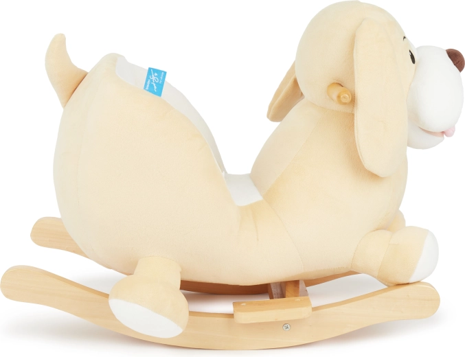 Zacht zitje met veiligheidsriem