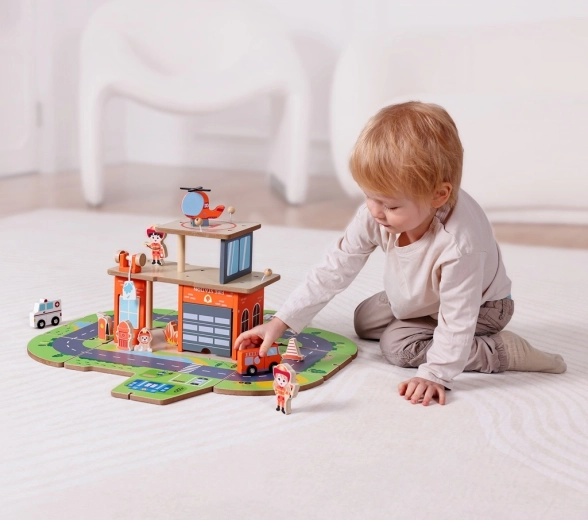13 onderdelen voor gezamenlijk spel