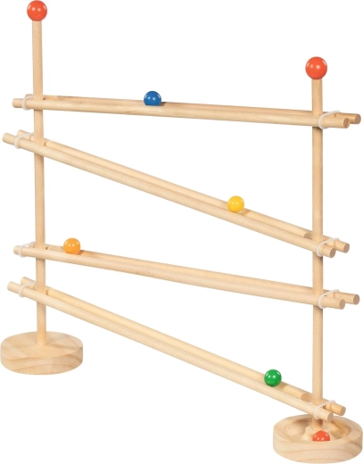 Natuurlijk hout en stabiele constructie