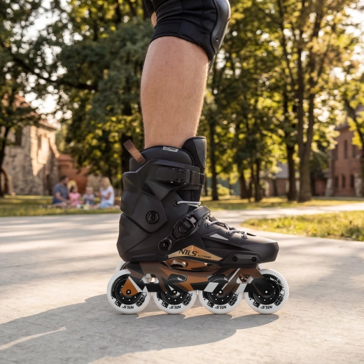 Snel en soepel rijden met ABEC-9 en PU 85A